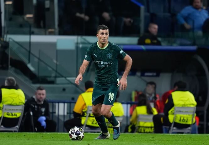 Rodri ia pa sherrin performancës në Bernabeu?