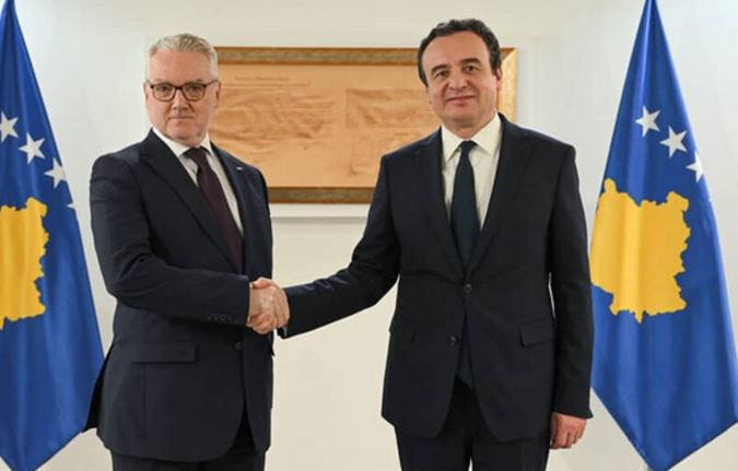 Pajtimi për implementimin e Ligjit për të Huajt, pason urimi nga shefi i OSBE-së në Kosovë