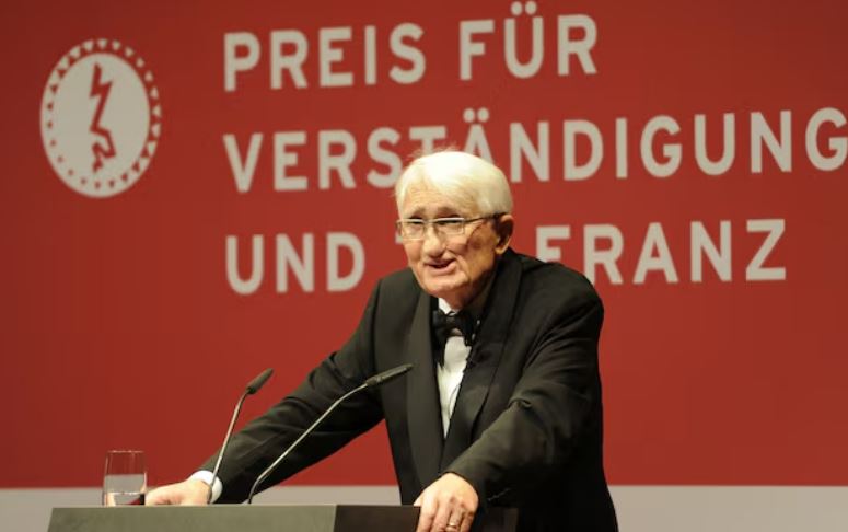 Habermas, filozofi që formësoi ndërgjegjen e Gjermanisë pas luftës