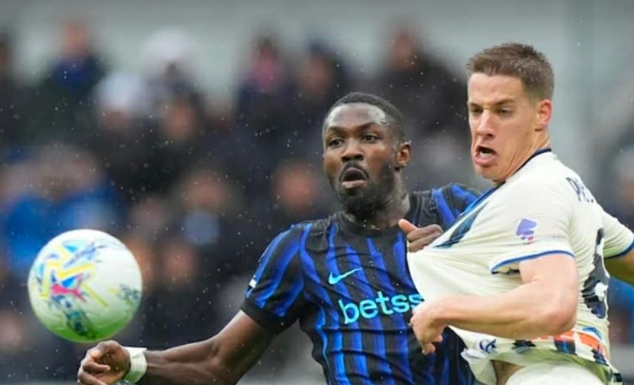 Interi gabon sërish në Meazza, barazon me Atalantën