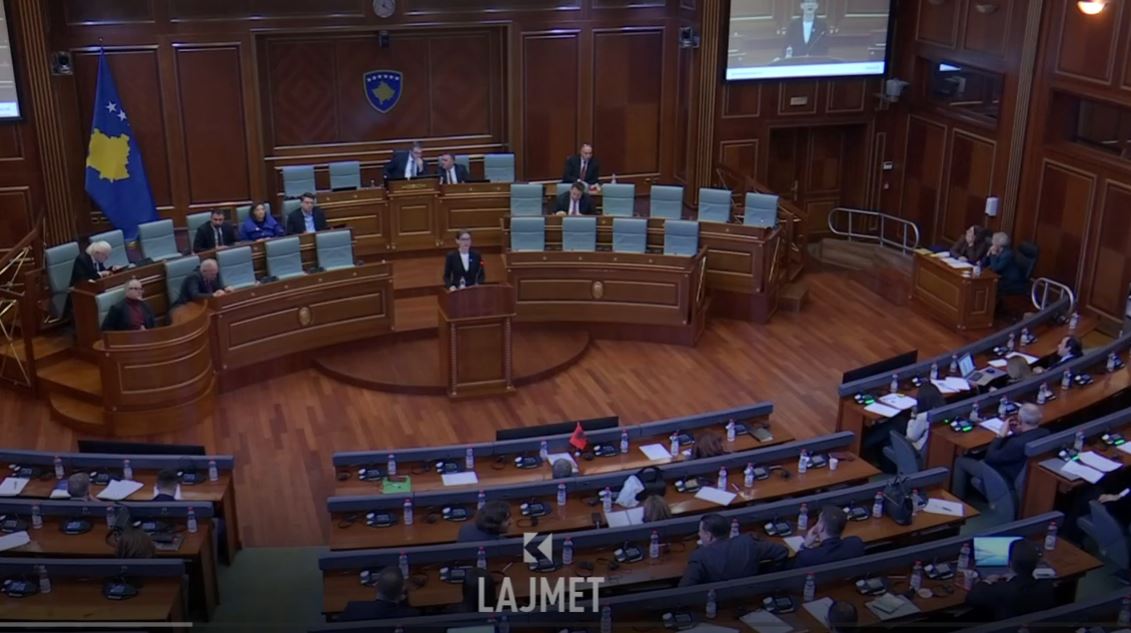 Pezullimi i Kuvendit: Katër projektligje të bllokuara (VIDEO)