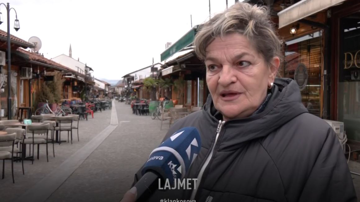 Krimet në Gjakovë: Hakmarrja e përgjakshme e serbëve (VIDEO)