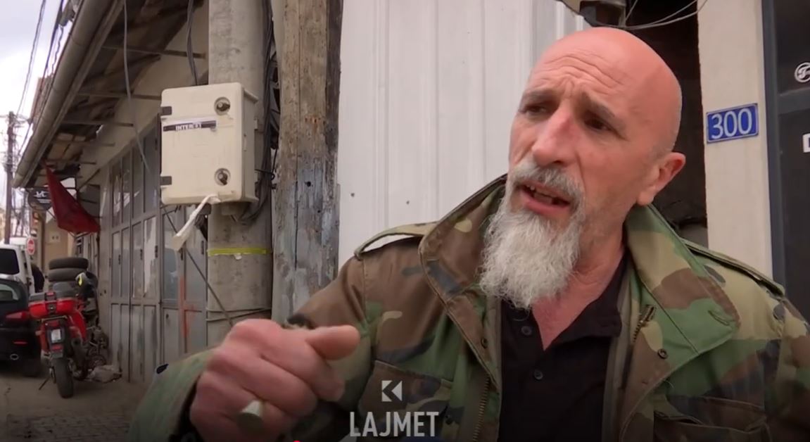 I dyshuar për krime lufte: Stankoviqi hodhi një minë në Matiçan (VIDEO)