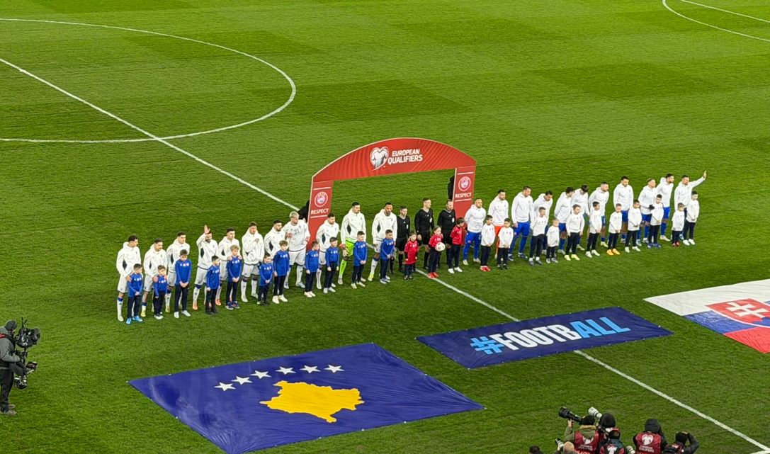 Lladrovci nga stadiumi: Jemi këtu për fitore, për Kosovën dhe kombin!