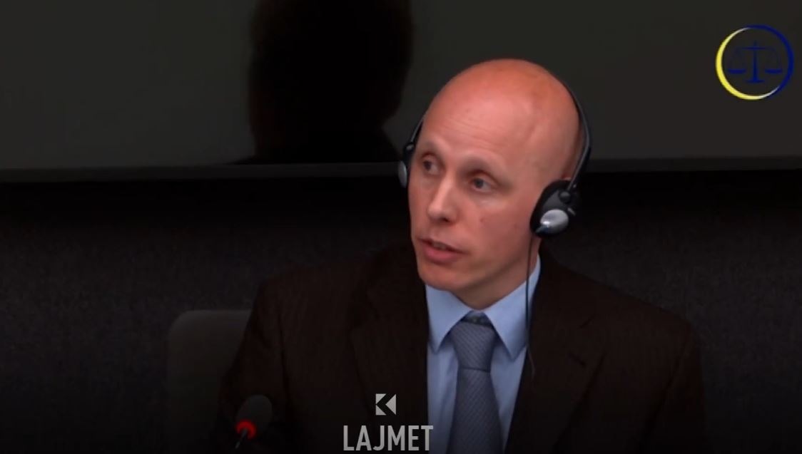 Gjykata Speciale: Dëshmitari nuk i përgjigjet mbrojtjes (VIDEO)