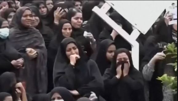 "Krim lufte", OKB reagon për sulmin ndaj shkollës iraniane të vajzave