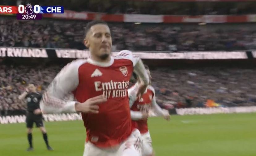 Arsenali në epërsi ndaj Chelseas – dihet, prej korneri
