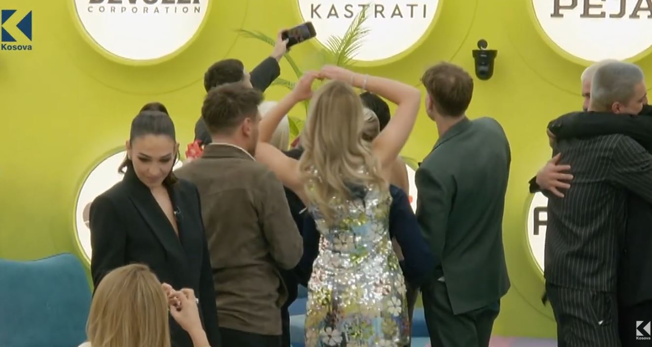 Post BBVK mbyllet me emocione të forta nga banorët (VIDEO)
