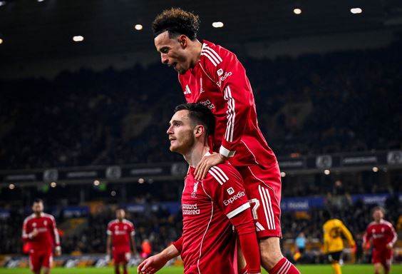 Liverpooli në çerekfinale të FA Cup