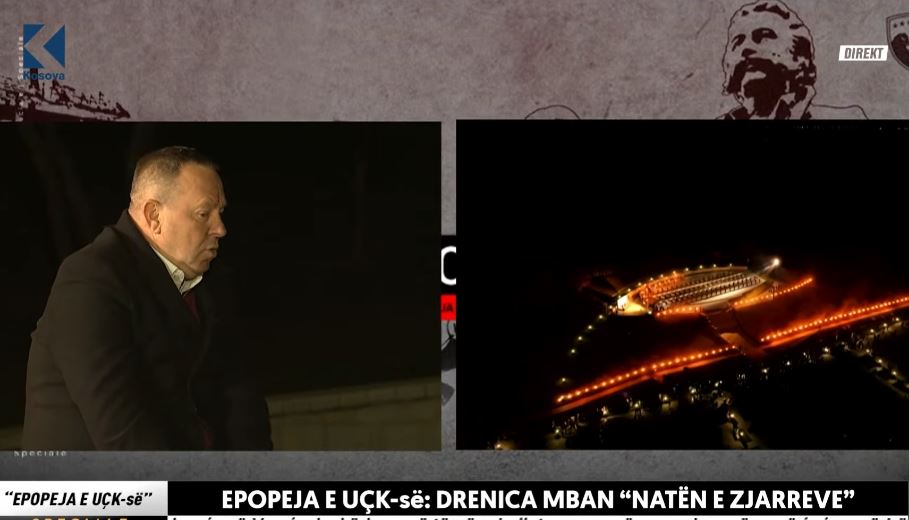 Gucati: 6 marsi duhet të caktohet si Dita e Dëshmorëve të Kosovës (VIDEO)