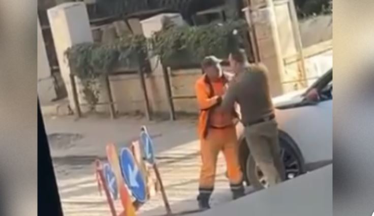 Dërgohet në mbajtje personi që sulmoi punëtorin në Ferizaj (VIDEO)