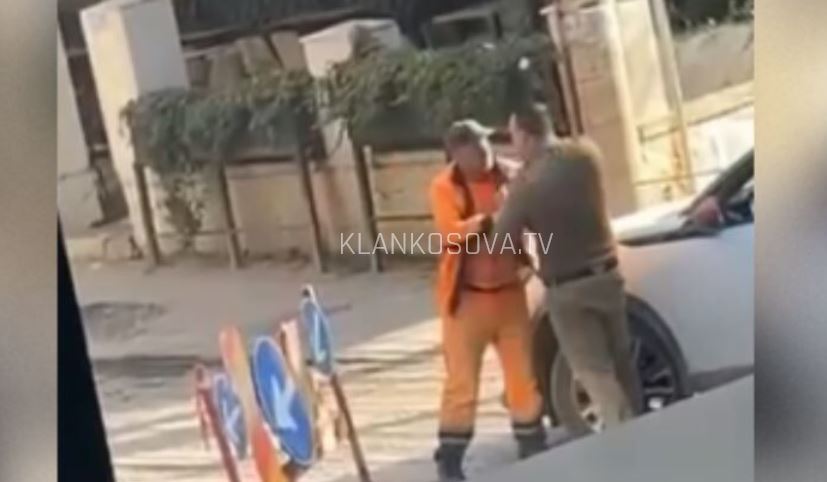 Po punonte në rrugë, sulmohet punëtori në Ferizaj