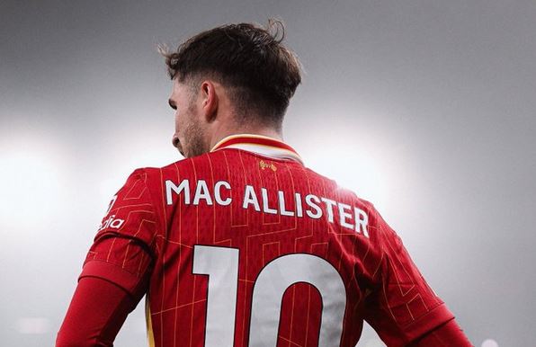 Kontrata e re me Liverpoolin? Flet babai i Mac Allisterit