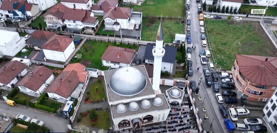 BIK: Namazi i Fitër Bajramit falet në 06:18