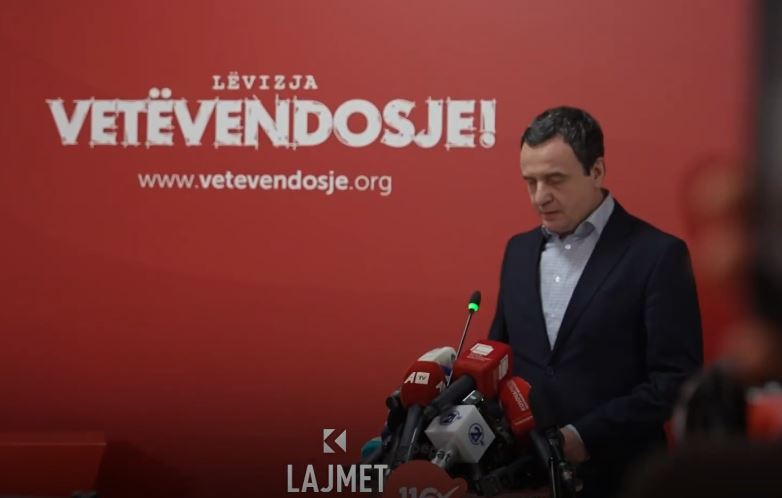 Presidencë-kryeministri: Rikujtohen kërcënimet e Kurtit me zgjedhje (VIDEO)