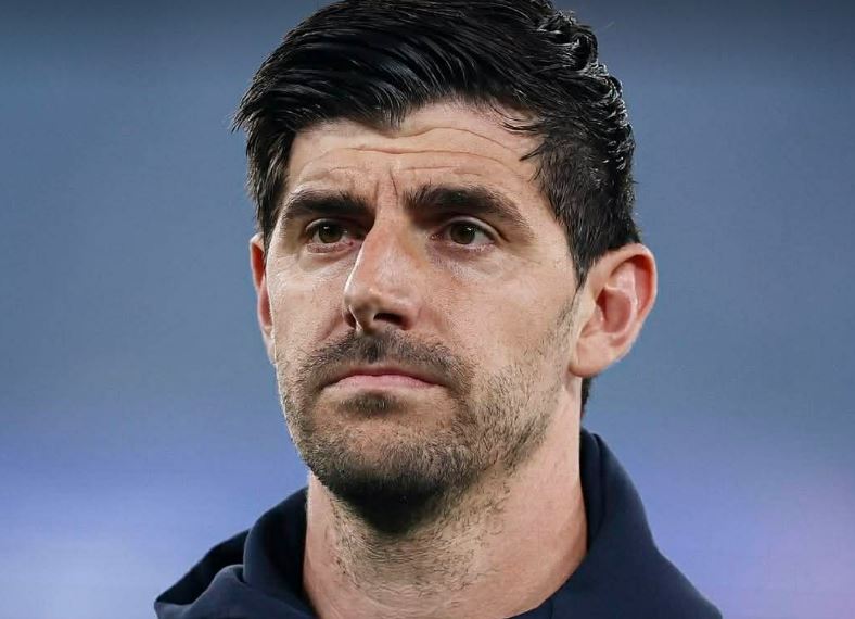 Courtois lëndohet ndaj Manchester City, mungon deri në 8 javë