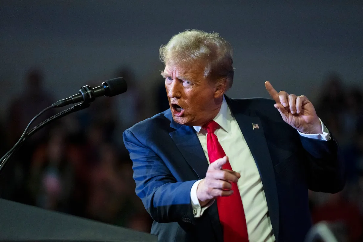 Trump thotë se do ta ‘hedh në erë’ fushën e gazit iranian nëse Katari sulmohet sërish