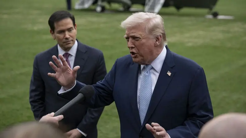 CBS: SHBA po përgatitet për vendosjen e trupave tokësorë në Iran