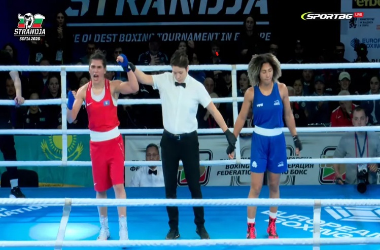 Donjeta Sadiku sërish e artë në turneun "Strandja"