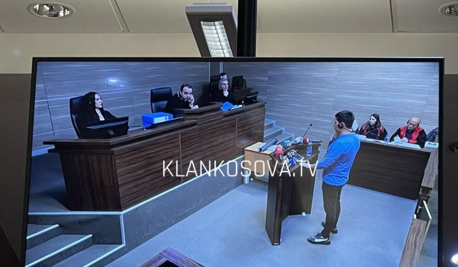 Seanca për Banjskën, i akuzuari Maksimoviq mohon çdo lidhje me rastin