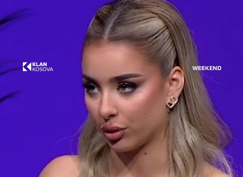 “Nuk flas...”, Elijona sqarohet për raportin me dajën e saj? (VIDEO)