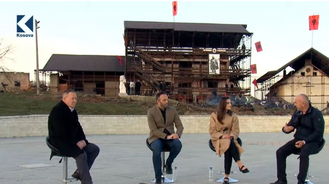 Rrëfim nga Prekazi: “Dajë, përhajr na qoftë lufta” biseda e fundit e Adem Jasharit (VIDEO)