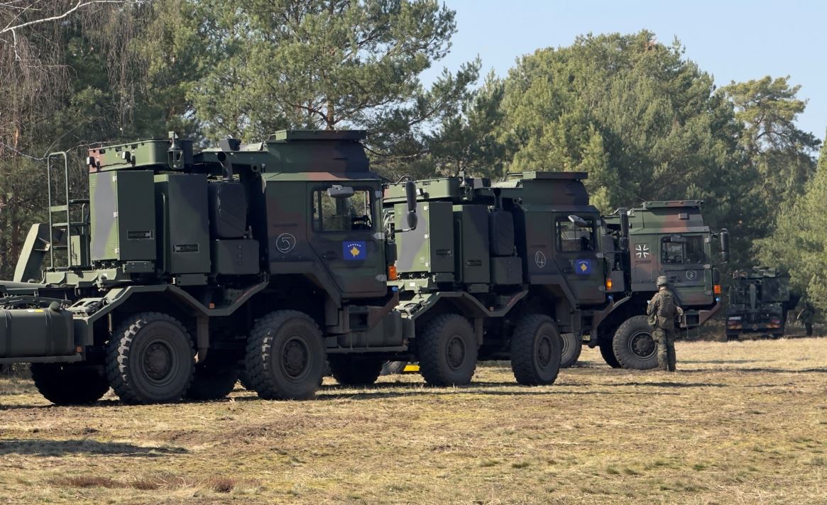 FSK pjesë e ushtrimit ndërkombëtar në Gjermani, në fokus zhvillimi i kapaciteteve të transportit