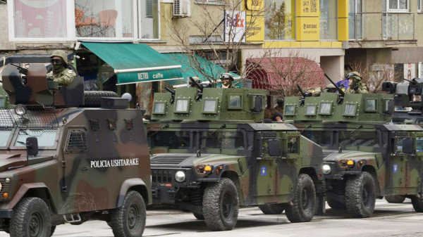 ​Angazhimi i FSK-së në Gaza, hap strategjik për forcimin e marrëdhënieve me SHBA-në