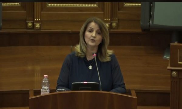 Fatmire Kollçaku, kandidatja e dytë për Presidente
