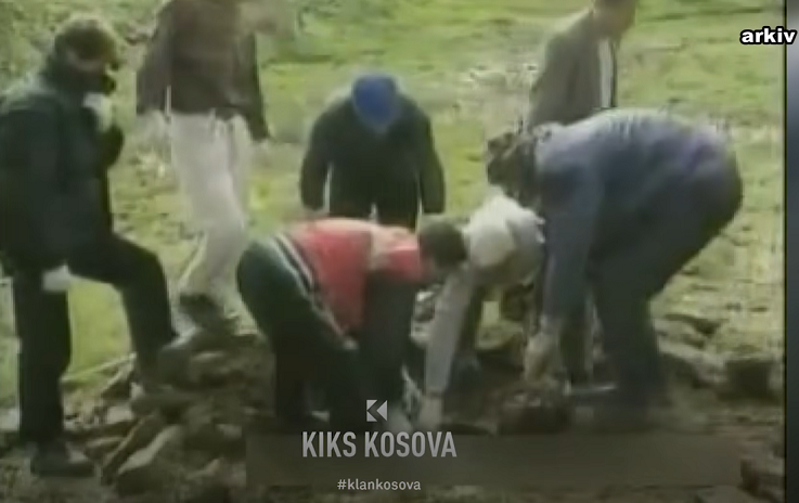 “Fatmiri ishte pa kokë, Reshati e Binaku pa këmbë e pa sy” (VIDEO)