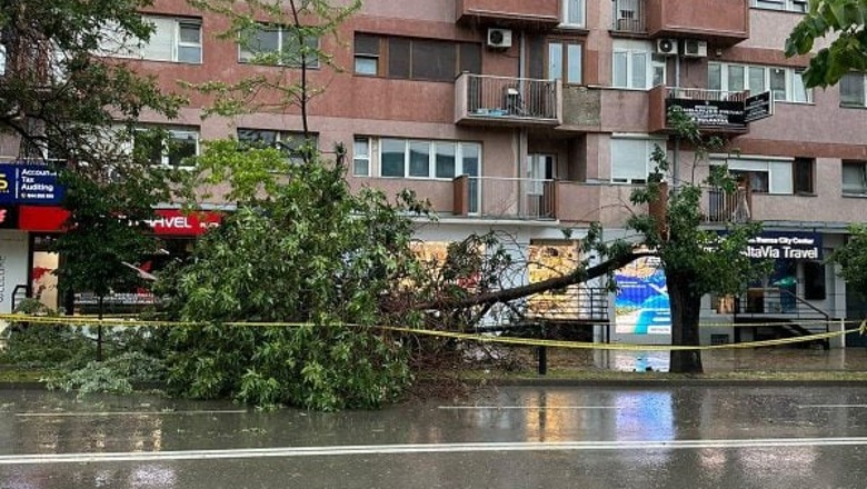 Rrezik nga erërat e forta? - IHMK del me njoftim