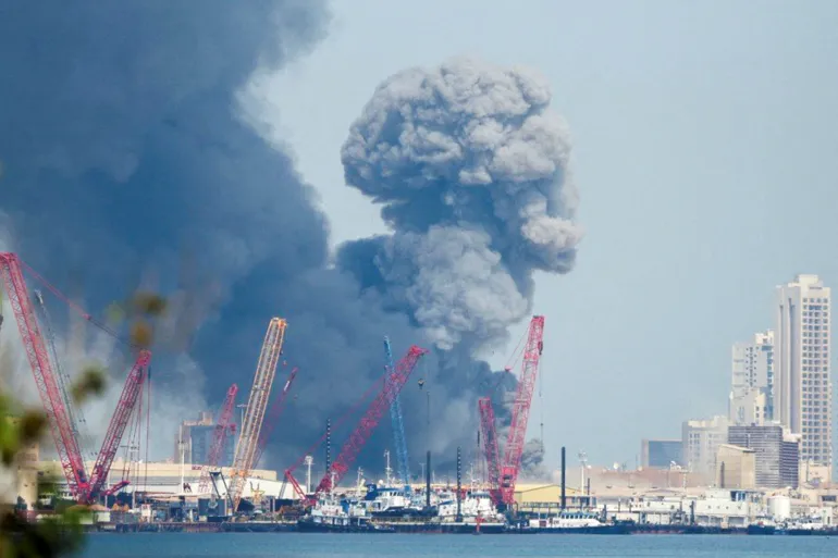 Raportohet se Irani ka sulmuar bazat amerikane në të gjithë Lindjen e Mesme