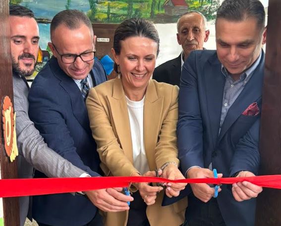 UNICEF dhe Comodita Home hapin qendër për edukim të hershëm në Ferizaj