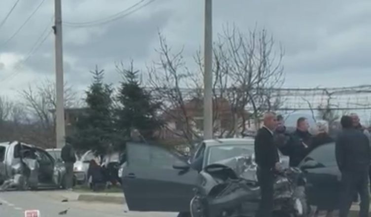 Aksidentohet për vdekje polici i burgut të Drenovës