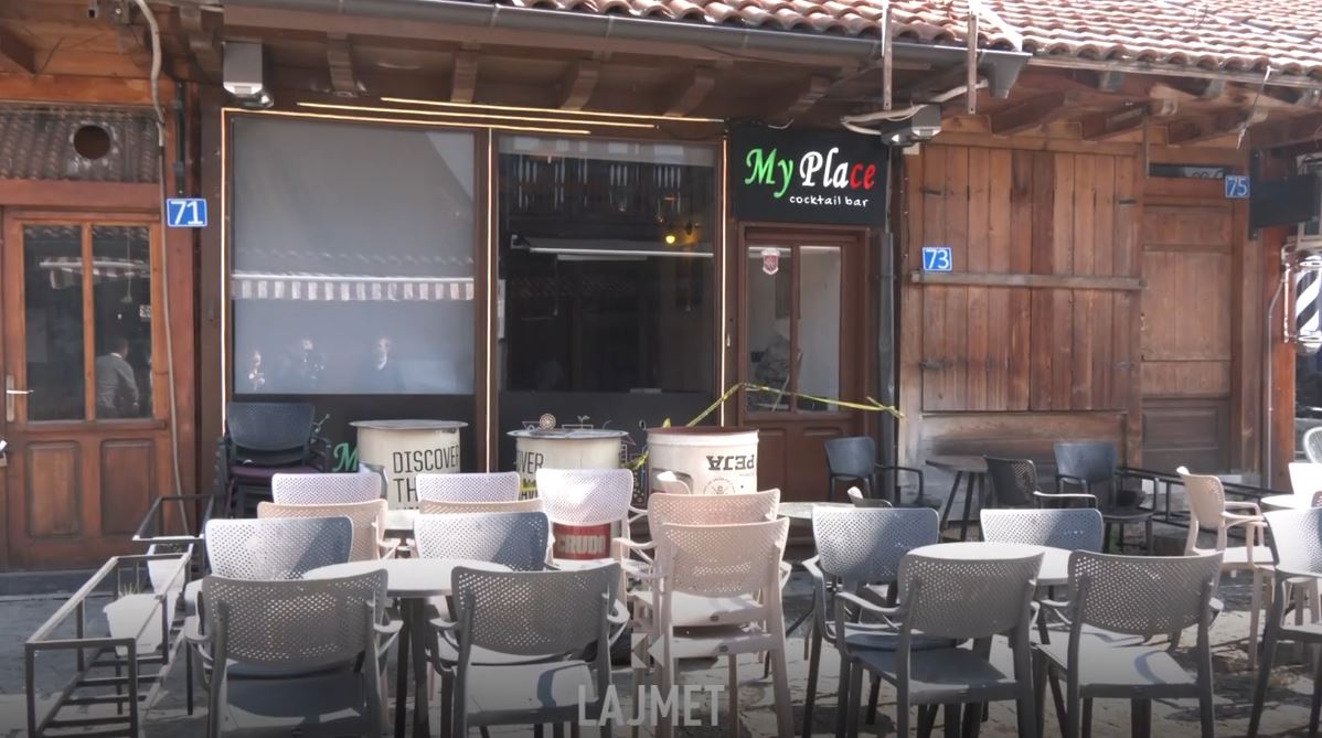 “Brenda kafenesë kishte njerëz...”, detaje nga vrasja e rëndë në Gjakovë (VIDEO)