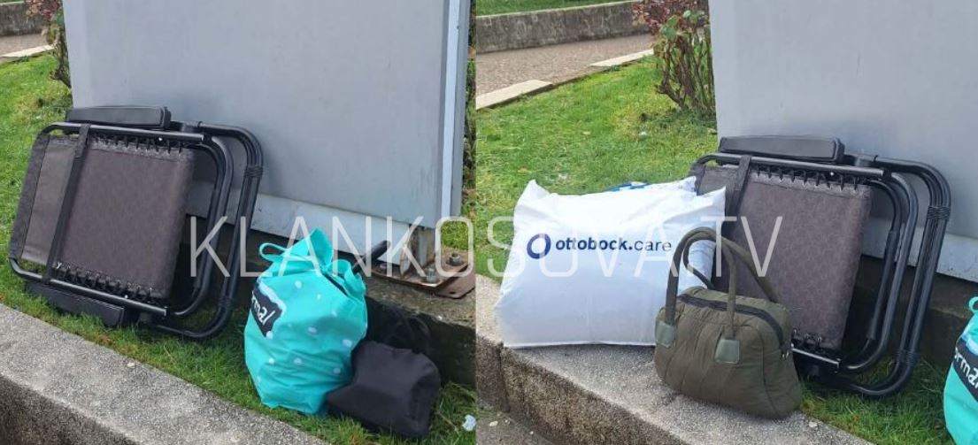 3 euro pagesë, por pa kushte: Kështu ‘pajisen’ përcjellësit për një natë në QKUK