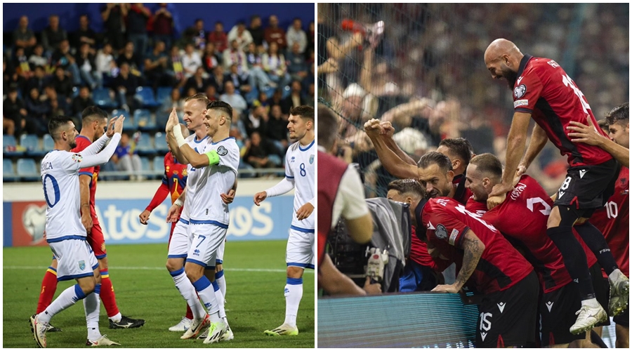 Historia po shkruhet: Kosova dhe Shqipëria, drejt Kupës së Botës