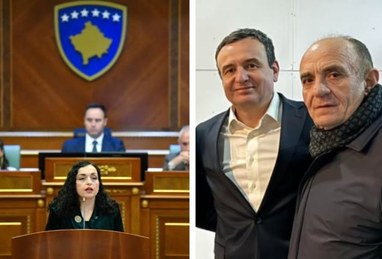 Kërcënimet ndaj presidentes, raportohet se Halil Geci po intervistohet nga Prokuroria Speciale (VIDEO)