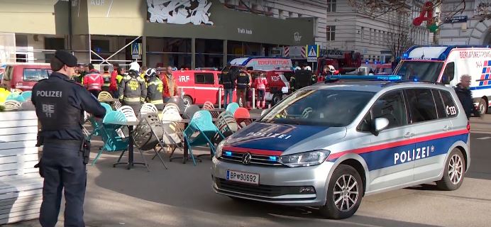 Ambasada e Kosovës deklarohet për tragjedinë në Vjenë