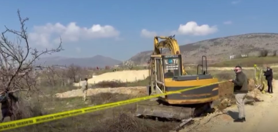 Personat e zhdukur: Gërmimet në Serbi u penguan (VIDEO)