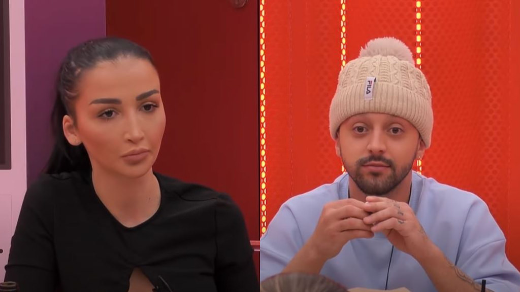 Gjesti në paraburgim, Xheneta del në mbështetje të tij