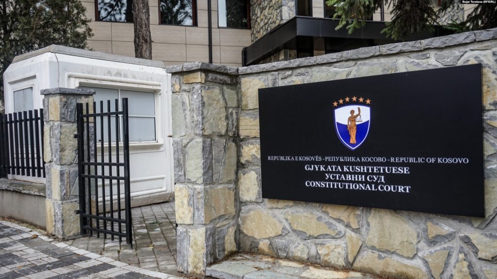 Kërkesa e Presidentes për anëtarët e KQZ-së, Kushtetuesja e konsideron të papranueshme