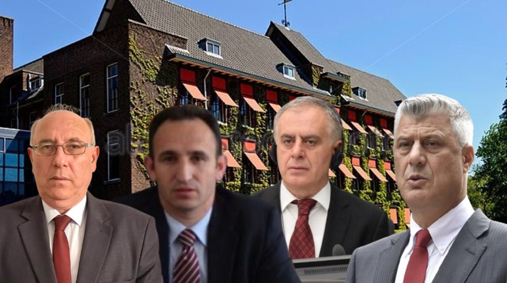 Thaçi dhe të tjerët, vazhdon gjykimi në rastin e "Administrimit të drejtësisë"