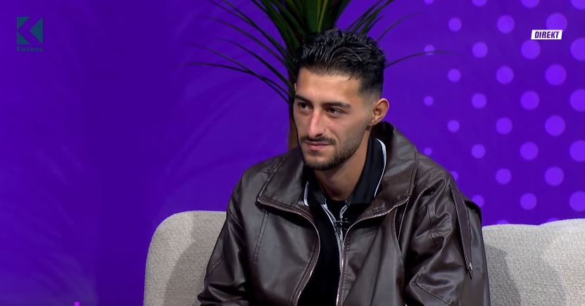 U përball me shumë sfida në jetë, rrëfimi i trishtë i ilahistit Ersan Haliti (VIDEO)