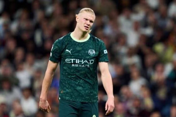 Performanca katastrofale e Haalandit kundër Real Madridit