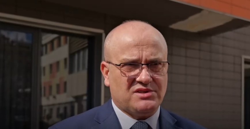 Haxhi Avdyli jep dorëheqje nga GUXO