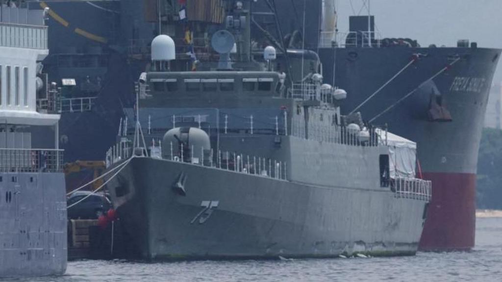Rreth 140 persona rezultojnë të zhdukur pasi një anije iraniane u fundos në brigjet e Sri Lankës