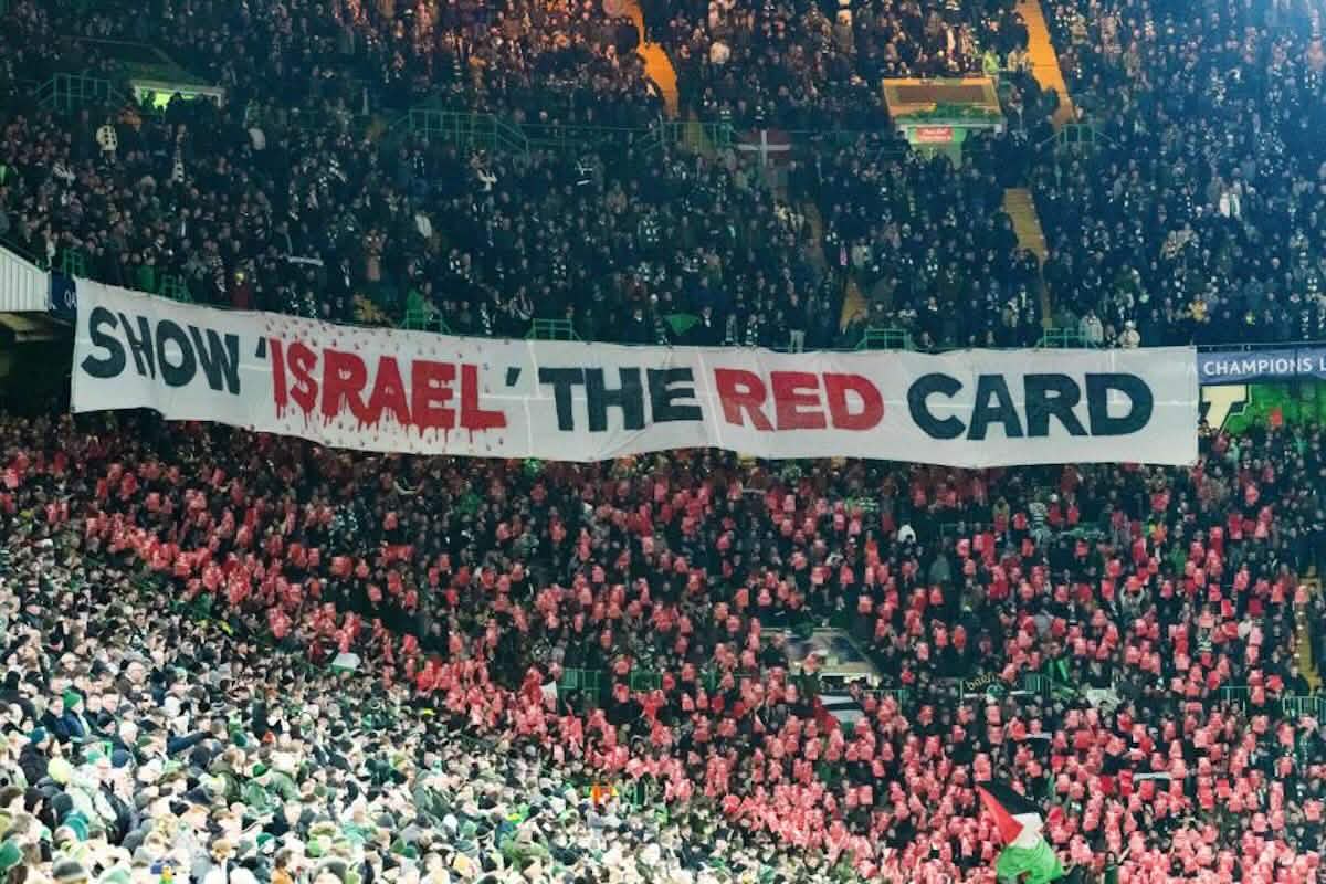Federata Palestineze e Futbollit kërkon nga FIFA përjashtimin e Izraelit