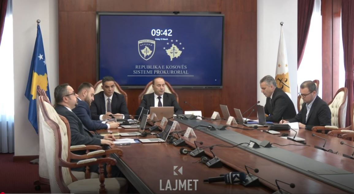 “Qeveria” e prokurorëve zgjedh kryesuesin (VIDEO)