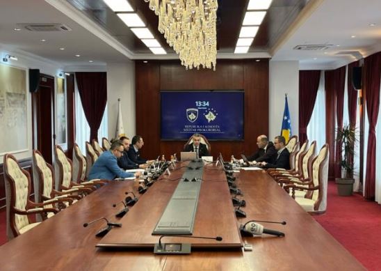 KPK-ja themelon Komisionin për monitorimin e rasteve të korrupsionit dhe krimeve ekonomike